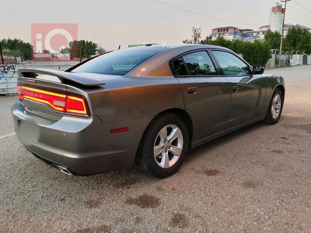 دودج تشارجر